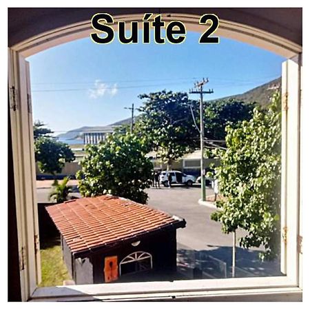 Suites Praia Dos Anjos Арраял-ду-Кабу Экстерьер фото