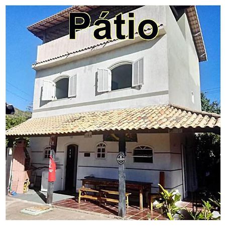 Suites Praia Dos Anjos Арраял-ду-Кабу Экстерьер фото