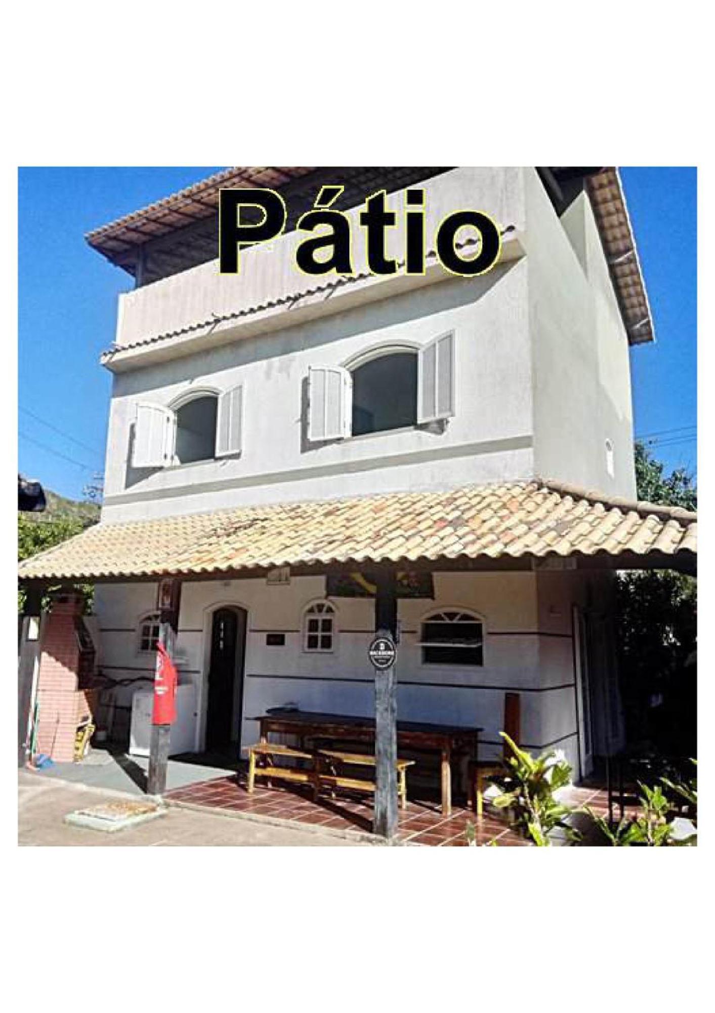 Suites Praia Dos Anjos Арраял-ду-Кабу Экстерьер фото