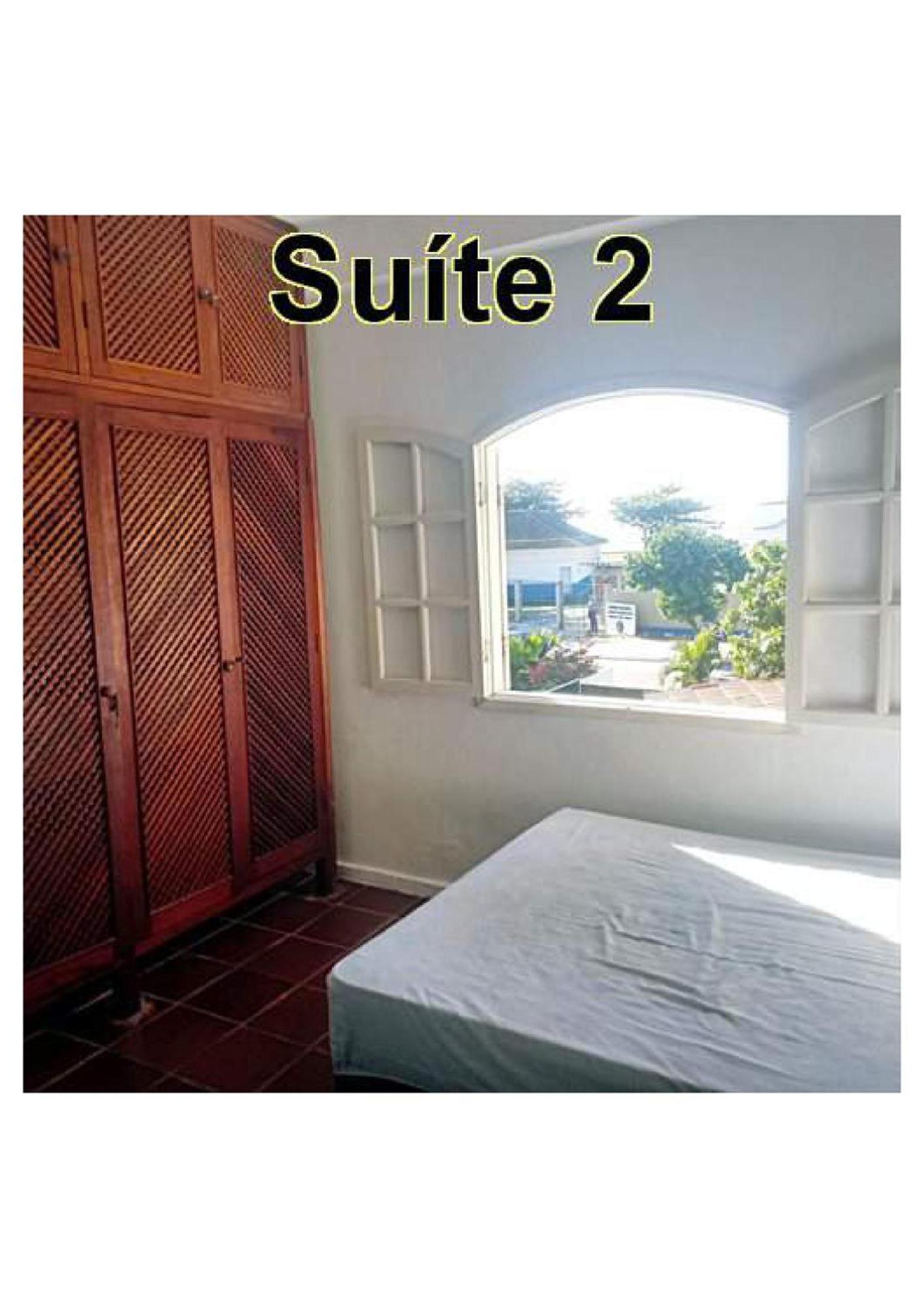 Suites Praia Dos Anjos Арраял-ду-Кабу Экстерьер фото