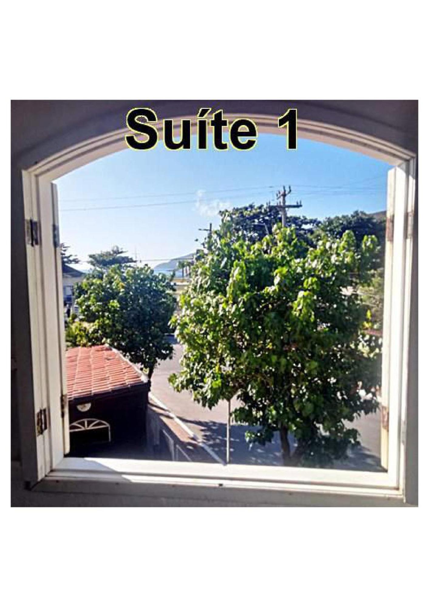 Suites Praia Dos Anjos Арраял-ду-Кабу Экстерьер фото