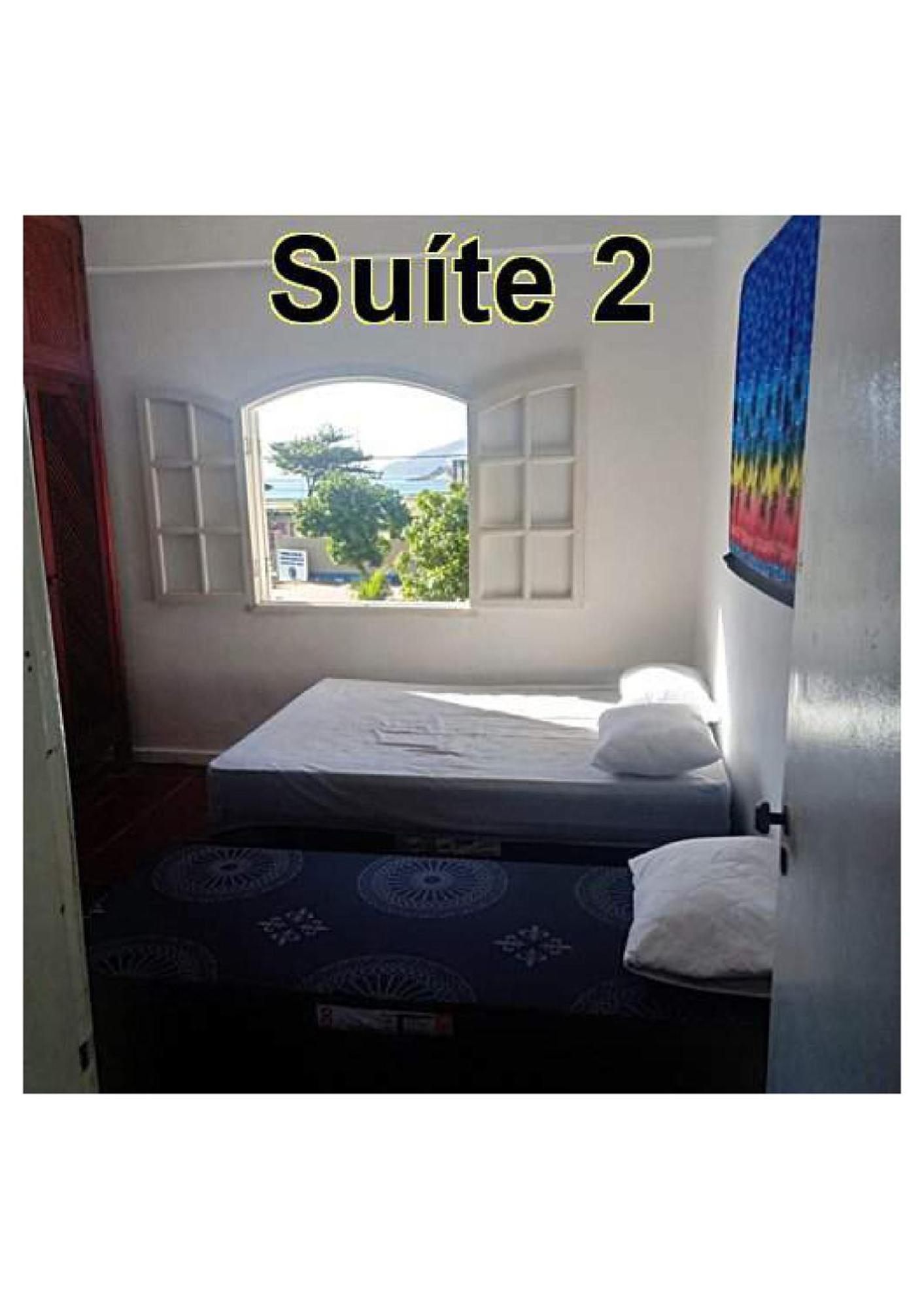 Suites Praia Dos Anjos Арраял-ду-Кабу Экстерьер фото