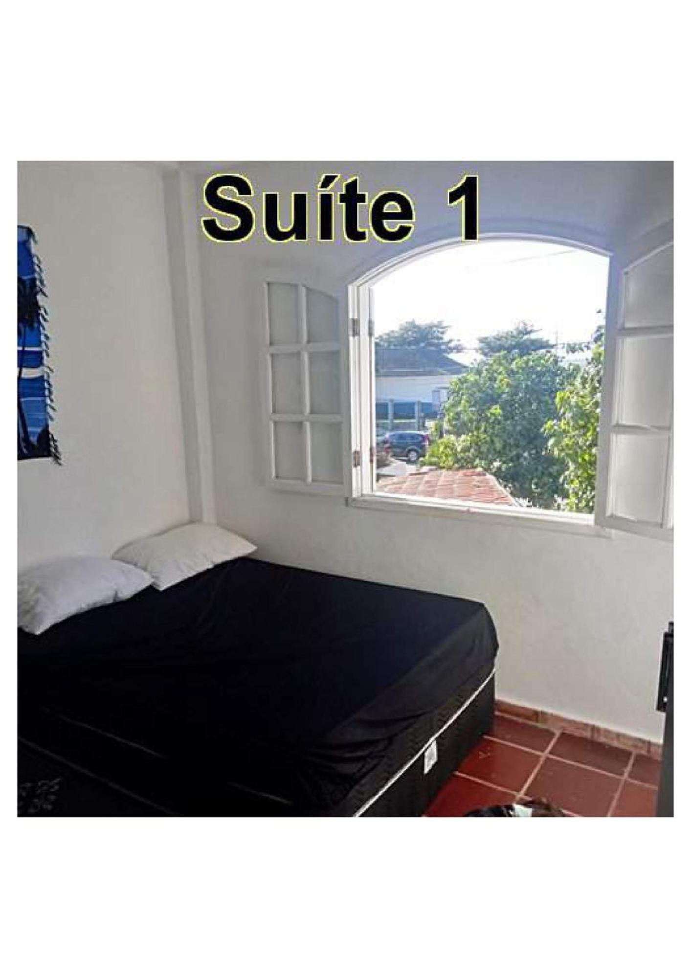 Suites Praia Dos Anjos Арраял-ду-Кабу Экстерьер фото