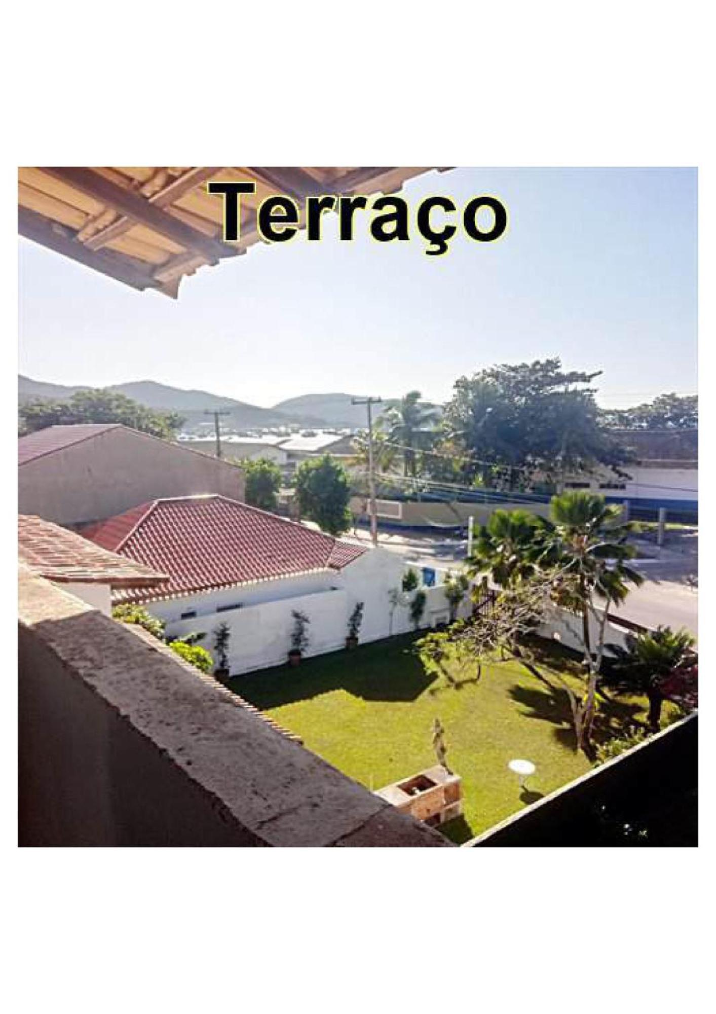 Suites Praia Dos Anjos Арраял-ду-Кабу Экстерьер фото