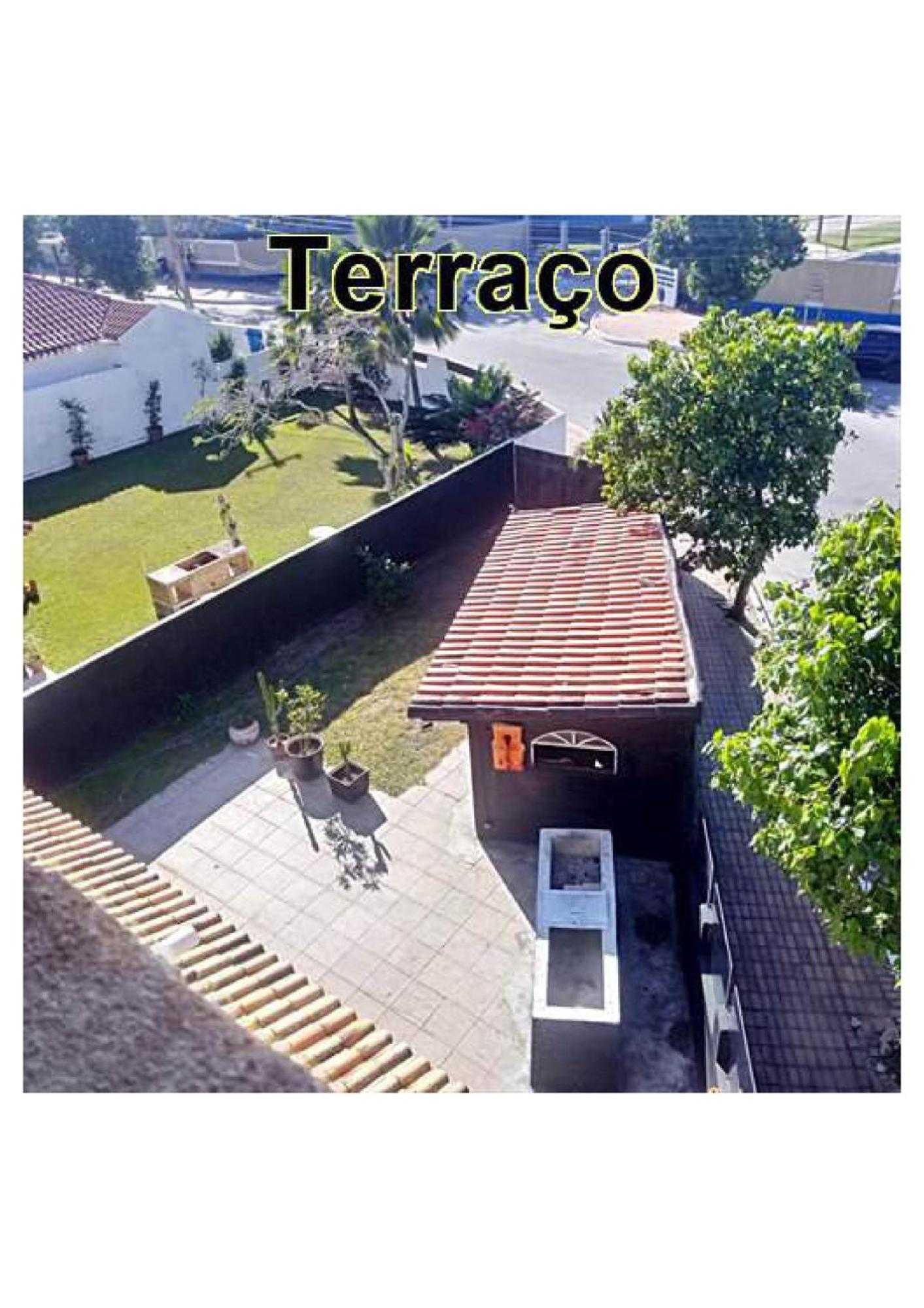 Suites Praia Dos Anjos Арраял-ду-Кабу Экстерьер фото