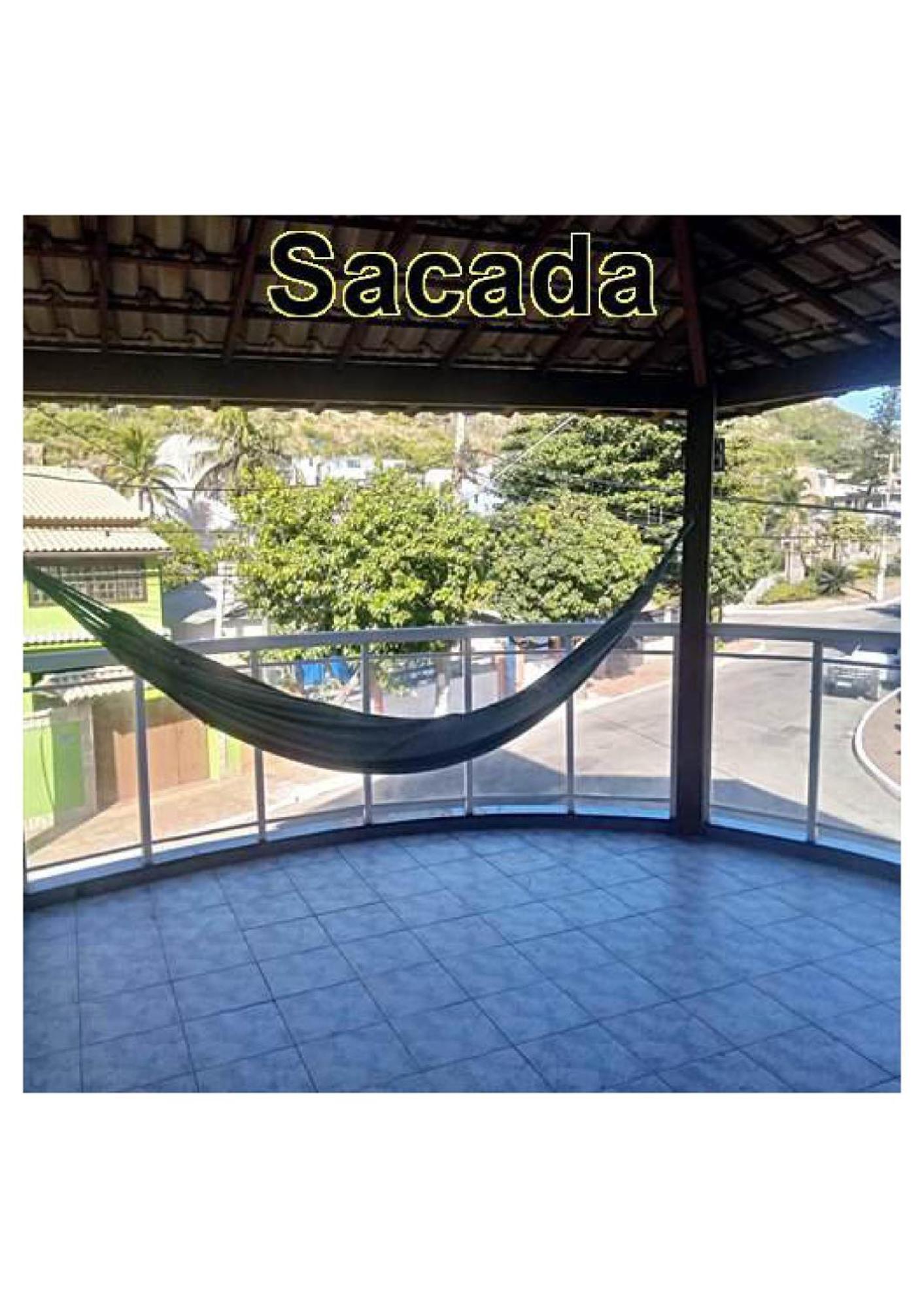 Suites Praia Dos Anjos Арраял-ду-Кабу Экстерьер фото