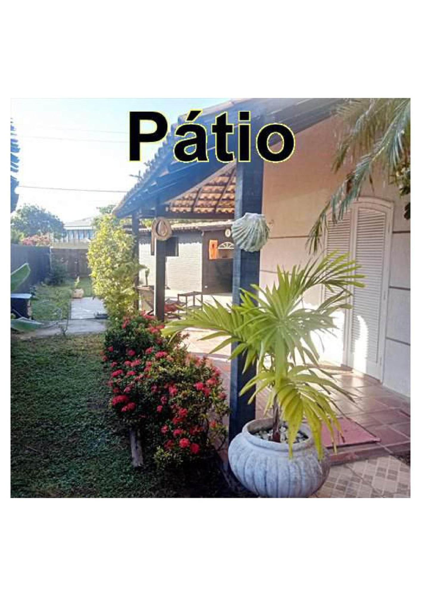 Suites Praia Dos Anjos Арраял-ду-Кабу Экстерьер фото
